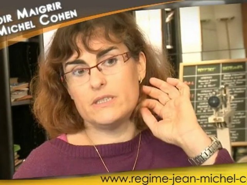 Céline a perdu 30 kilos en 1 an !