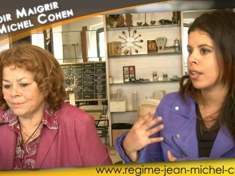 Marie clothilde et Audrey