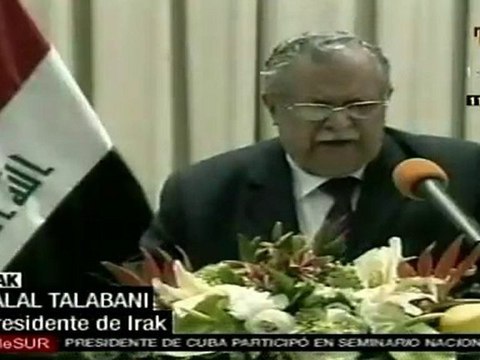 Los partidos iraquíes optan por mantener a Al Maliki en el poder