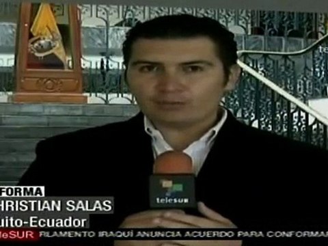 Unasur emite declaración conjunta en contra de emisión de gases contaminantes