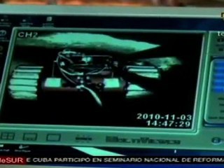 Por primera vez en México, se utiliza la robótica para exploración arqueológica