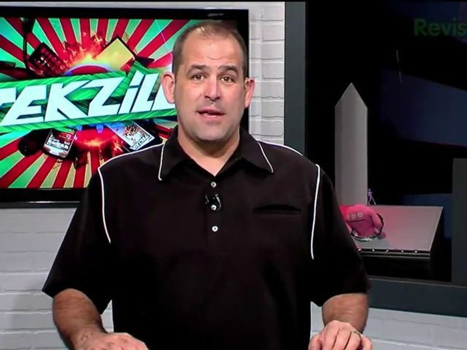 End Shutter Lag! Free WiFi, Speed Up Your Router, Color eReader, Blade X-gale SSD, Online Monitor Test, Sub $1000 1080p Projector Reccos! - Tekzilla