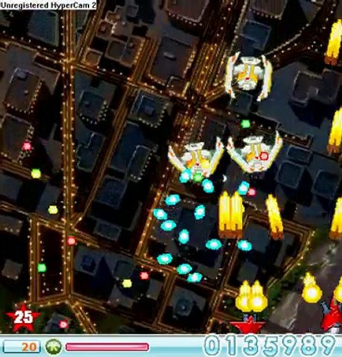 twin partie 2... pas filmé le premier vaisseau :(