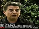 Ninguna novedad en las candidaturas a la Presidencia del Perú