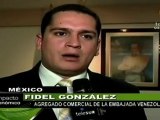 Cámara de Comercio Mexicana-Venezolana más cerca de ser una realidad
