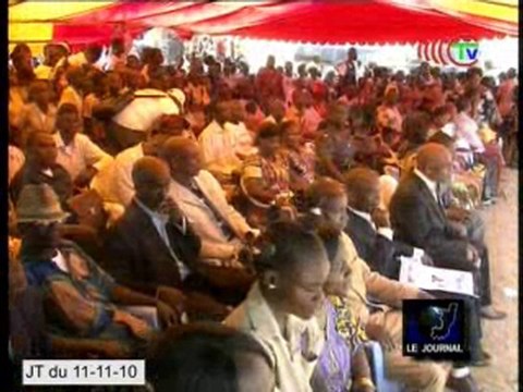 L'école Marcel-Ibalico dispose de deux nouveaux bâtiments