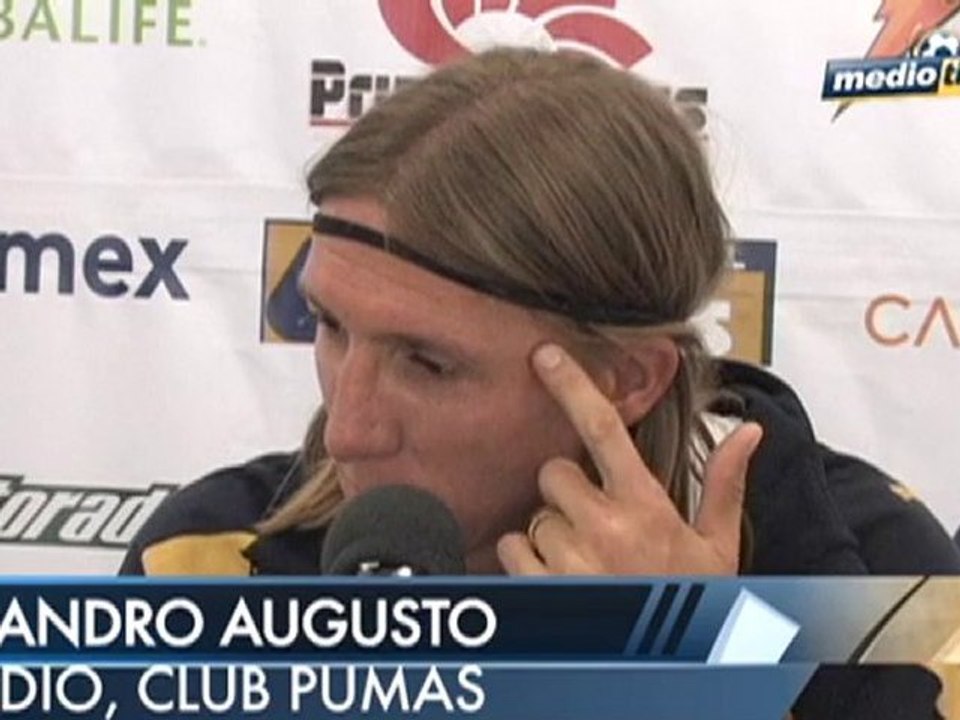 Medio Tiempo.com - Pumas 11 de Noviembre del 2010