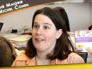 Rencontres Savoir Maigrir : témoignage de Christine, -5kilos