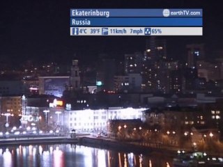 Los Angeles - USA, Stuttgart - Germany, Tenerife - Spain, Agadir - Morocco, Ekaterinburg - Russia, Venice - Italy, Saint-Malo - France