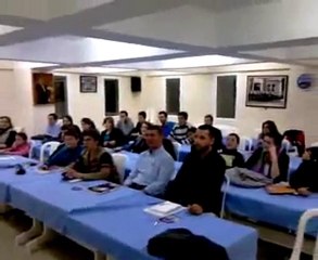 BOŞNAKÇAYI ŞARKI SÖYLEYEREK ÖĞRENİYORLAR