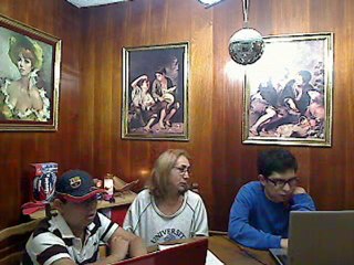 Juventud Pensante [11-Nov-10] Parte 1 de 3