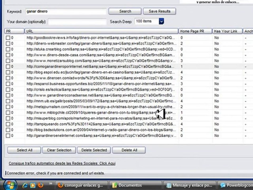 Como Conseguir Enlaces Gratis de calidad