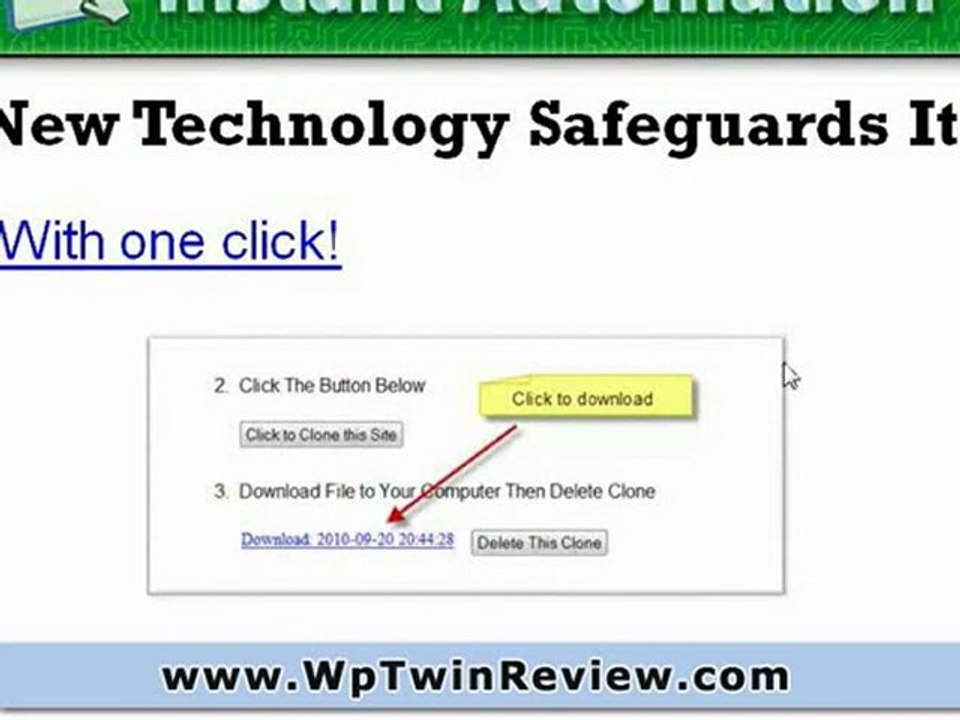 WP Twin Safeguards Wordpress Sites Against Hackers