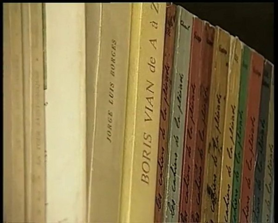 la plus petite librairie de Paris