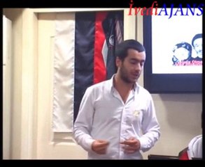 Sultangazi Spor Basın Açıklaması