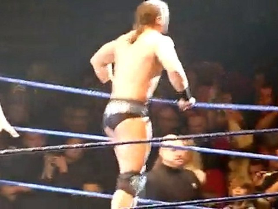2 - Finlay Vs Drew McIntyre