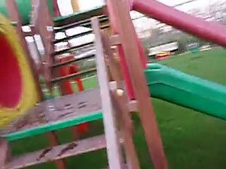 Kasia zur Worringer Rheinaue by BARS parkta 1