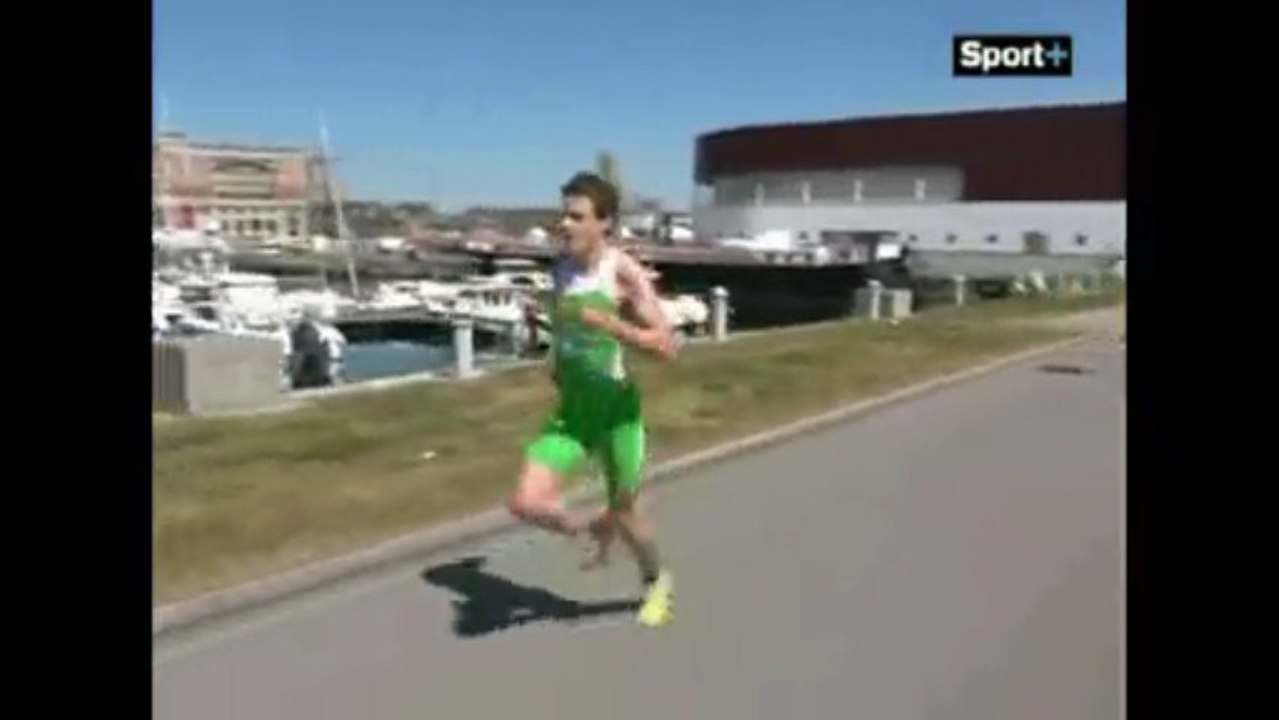 Bande-Annonce Triathlon de Dunkerque 2011