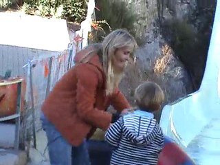 OK CORRAL 6 - C'était haut... avec Maman