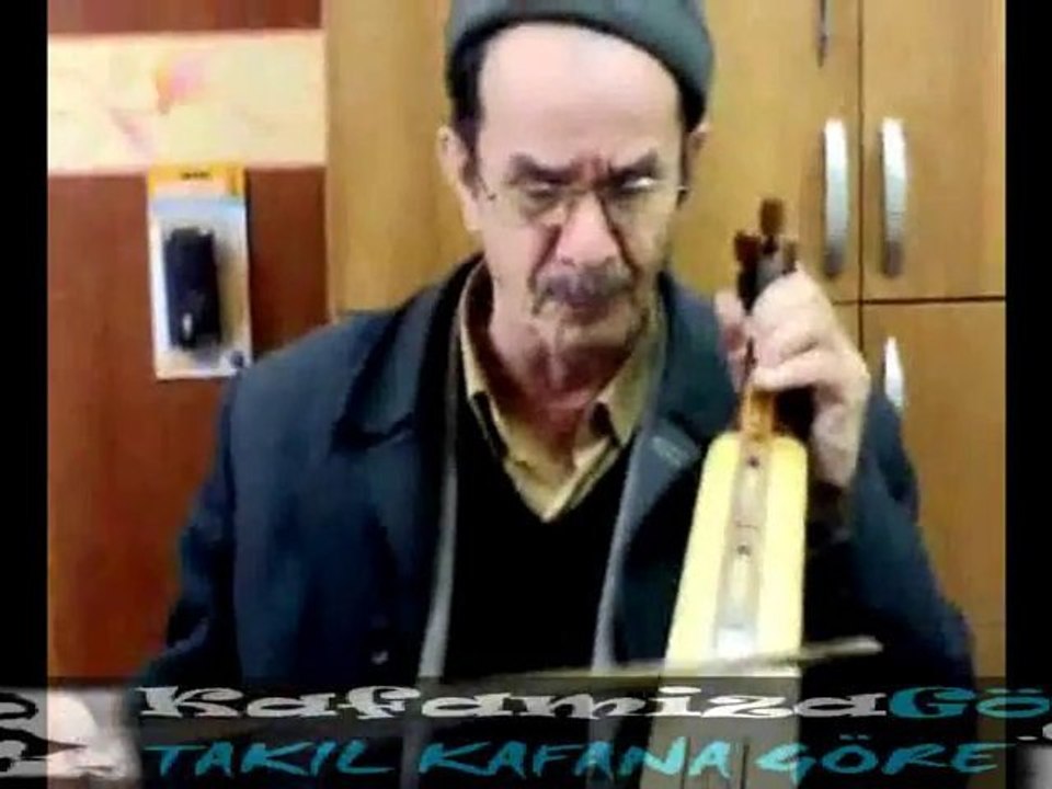 Katip Şadi Kemençeyi Konuşturuyor