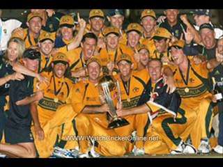 watch Sri Lanka vs Australia 2010 ODI online live