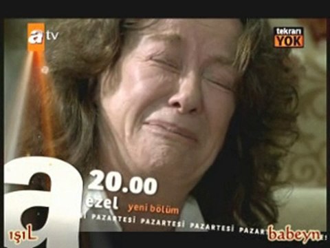 Ezel 42.Bölüm Fragmanı 8 Kasım 2010