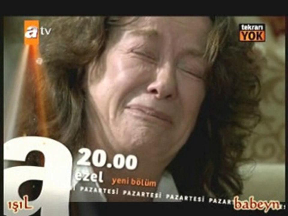 Ezel 42.Bölüm Fragmanı 8 Kasım 2010
