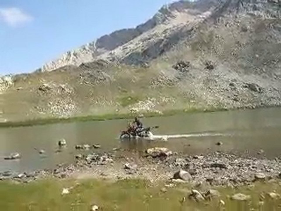 15 Ağustos 2010 Uludağ Göller