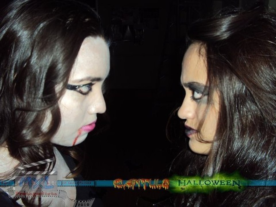 "Esferita, esferita"....... HALLOWEEN....(Capt. Especial)