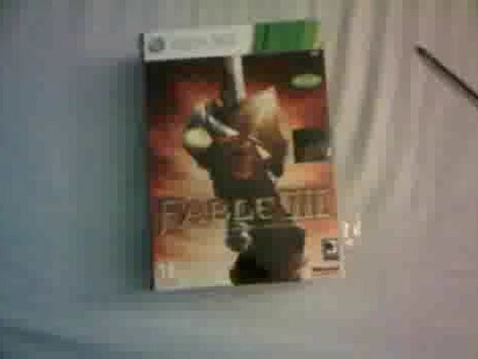 Unboxing Fable 3 Edition Collector