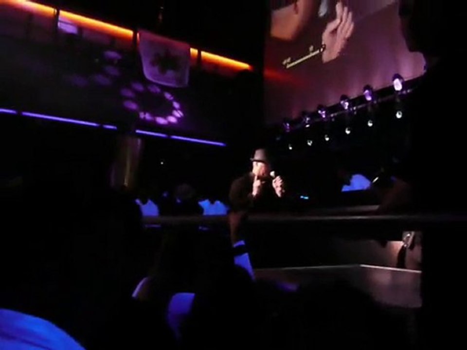 Lillo Thomas - Sexy girl (Live Dashake 2010)
