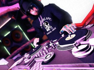 VidéoTest : DJ Hero (PS3)