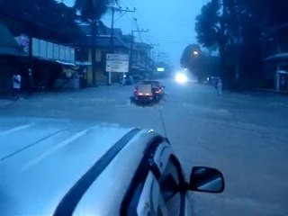 Koh Samui Weather Storm