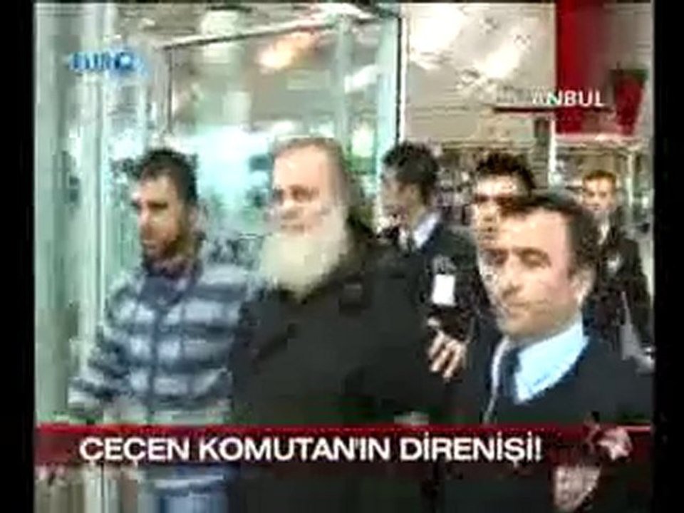 Çeçen İmran Abdulazimov'un Direnişi