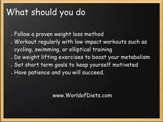 How to Lose 100 Pounds Safely