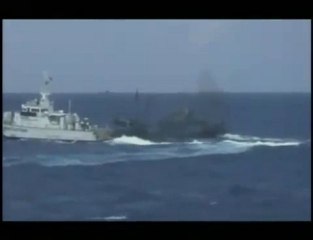 Truth of the 2010 Senkaku Boat Collision Incident 6/6