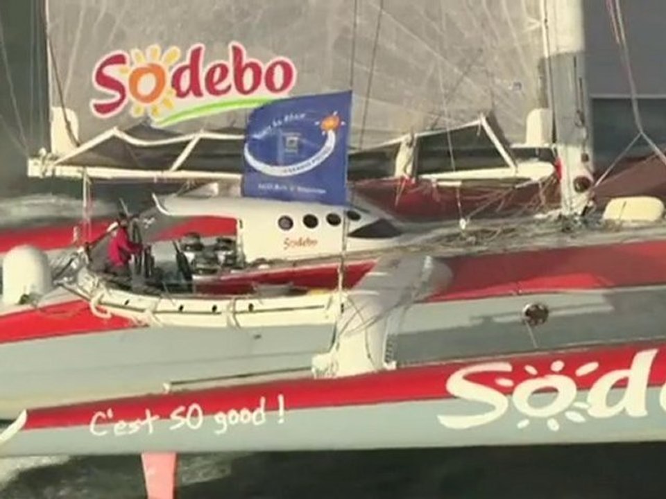 Video 4 : Thomas Coville