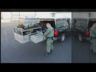 truck bed drawers, truck bed extenders, mobile command vehi