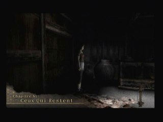 Project Zero 2 [13] La maison Kiryu