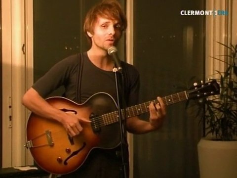 Nicolas Jules au festival Sémaphore (Cébazat)