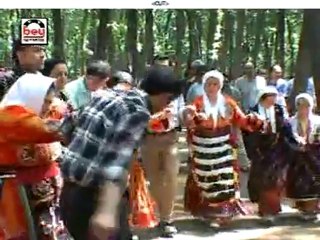 Gamze Tokat Almus şenliklerinden
