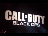 Call of Duty : Black Ops - Paris Games Week