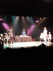 Battleshow: Ilovethisdance Malcom Vs Nikel