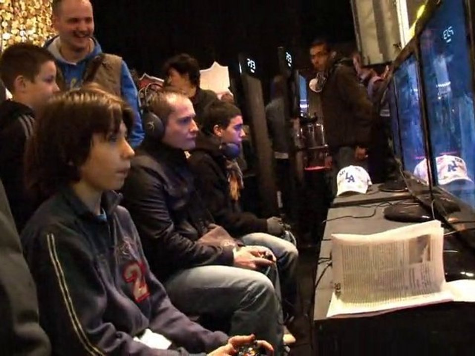 PGW 2010 - Stand Activision