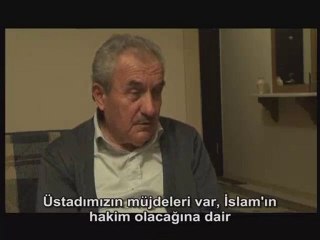 Bediüzzaman'ın talebesi Hüsnü Bayram : İslam hakim olacak