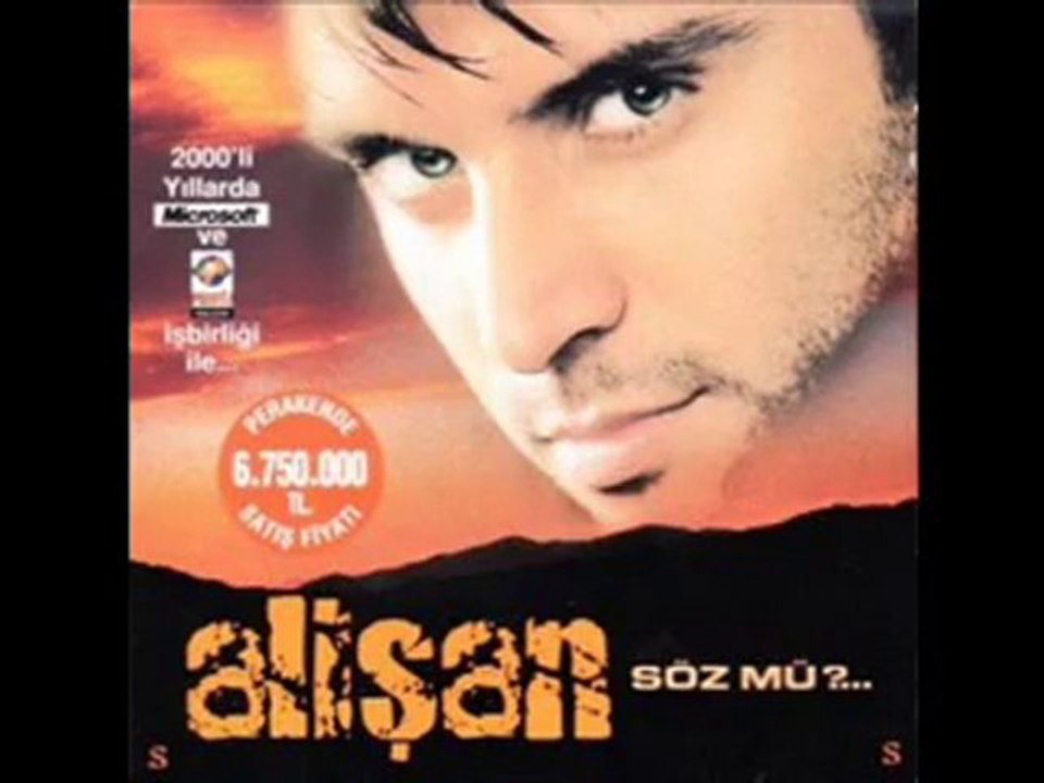Alişan - Sorma Sevdiğim