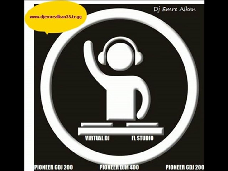 DJ EMRE ALKAN 35 OUTRO LEX(APAÇİ MUSİC)