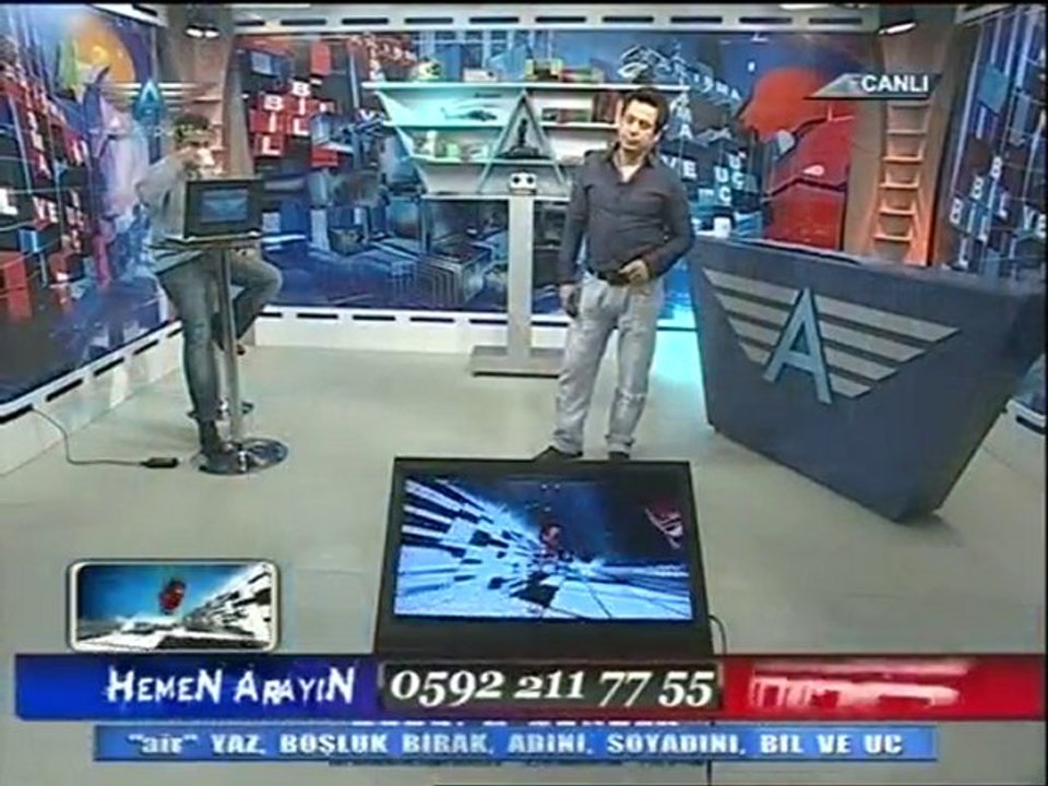 Airpor tv- Sana İhtiyacım Var