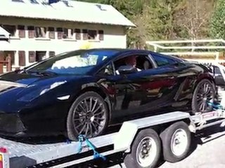 Le Convoyage sur mesure de vos biens automobiles