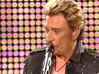 Karaoké - Johnny Hallyday - Diègo 2009 - Démo